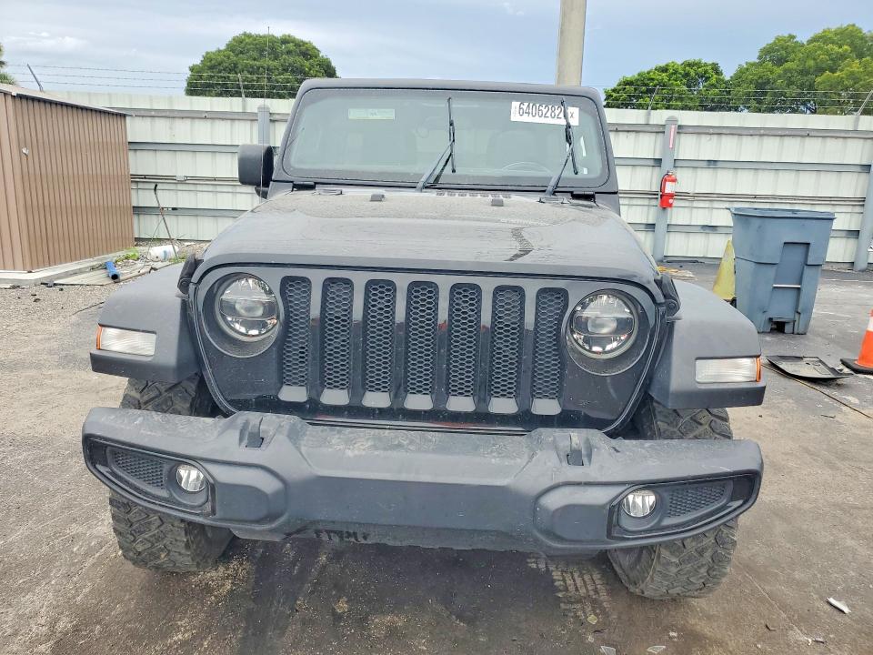 Aukcja sprzedaży 2021 Jeep Wrangler Unlimited, vin: 1C4HJXDN3MW573766, numer aukcji: 64062826