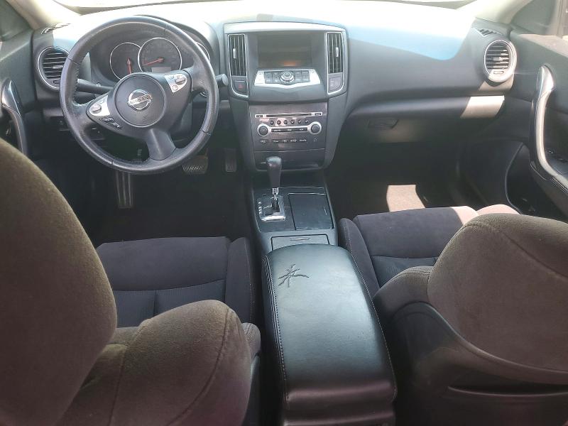 Продажа на аукционе авто 2012 Nissan Maxima, vin: 1N4AA5AP0CC839858, номер лота: 67118296