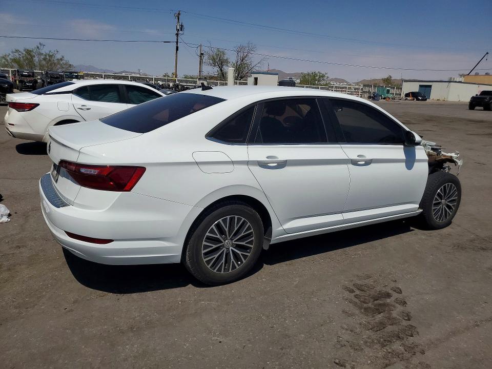 2021 Volkswagen Jetta მანქანა იყიდება აუქციონზე, vin: 3VWC57BU7MM078296, აუქციონის ნომერი: 66542416