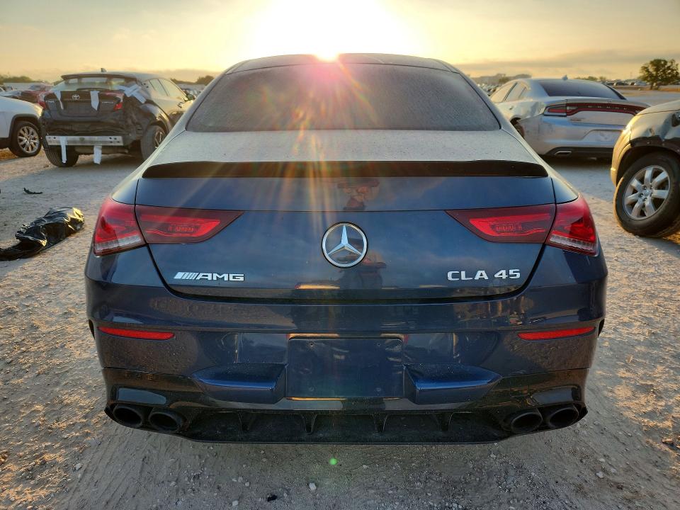 Продаж на аукціоні авто 2020 Mercedes-benz Cla, vin: W1K5J5DBXLN095126, номер лоту: 63770316