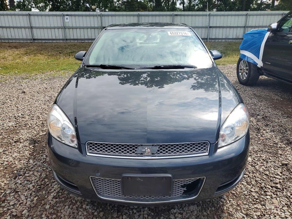 65327316 :رقم المزاد ، 2G1WA5E3XF1145625 vin ، 2015 Chevrolet Impala Limited مزاد بيع
