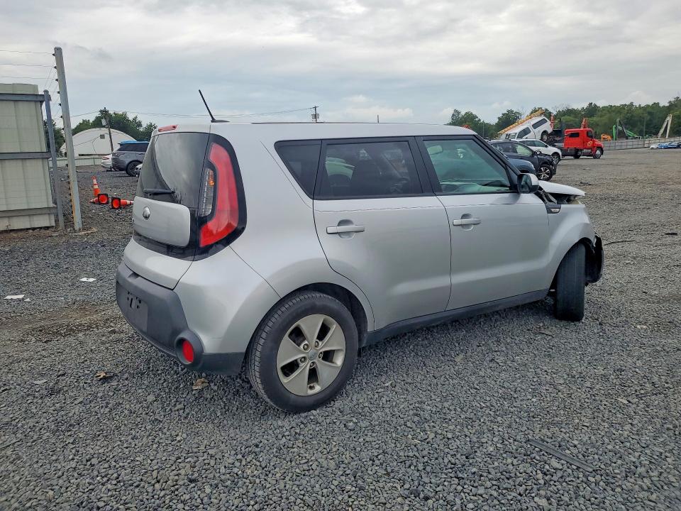Aukcja sprzedaży 2014 Kia Soul, vin: KNDJN2A28E7742369, numer aukcji: 67295486