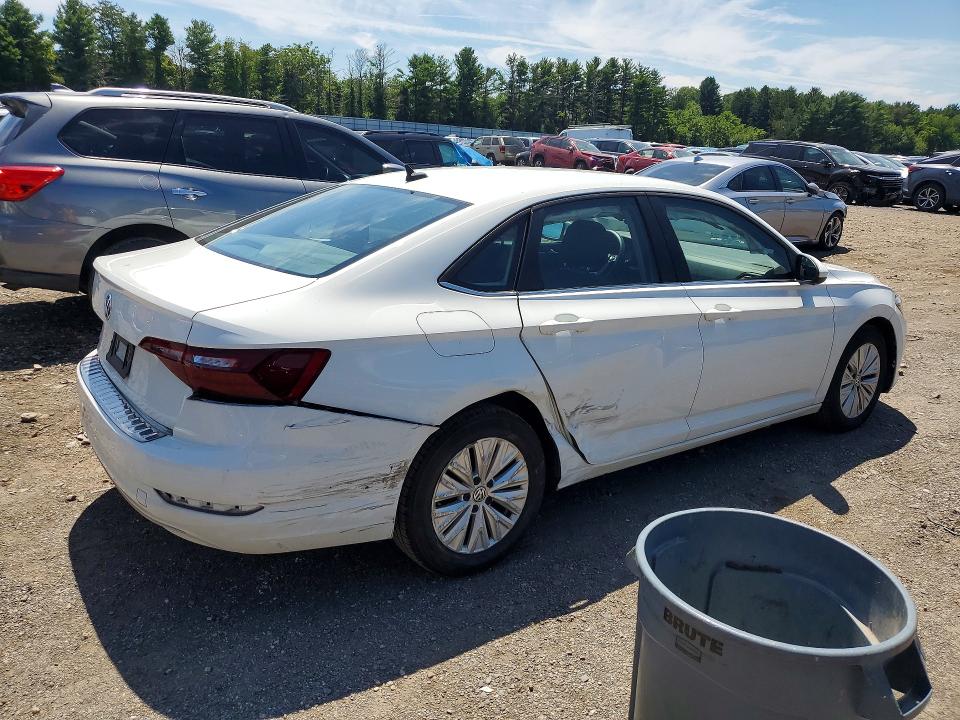 2020 Volkswagen Jetta მანქანა იყიდება აუქციონზე, vin: 3VWN57BU5LM072200, აუქციონის ნომერი: 63609606