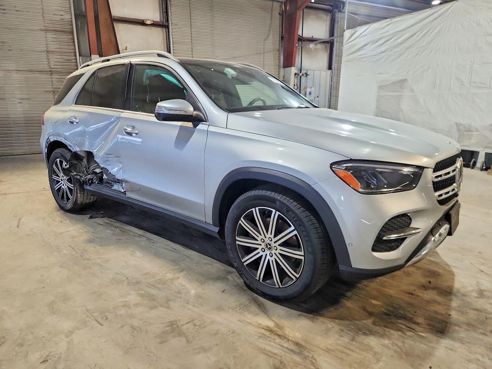 2026 Mercedes-benz Gle მანქანა იყიდება აუქციონზე, vin: 4JGFB4FB2TB572308, აუქციონის ნომერი: 66353196
