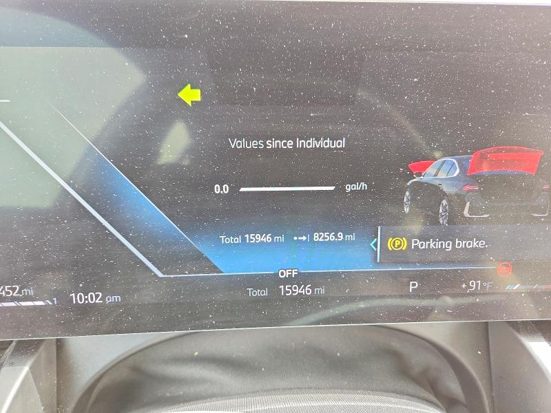 63601026 :رقم المزاد ، WBA43FJ04RCS78094 vin ، 2024 Bmw 530 مزاد بيع