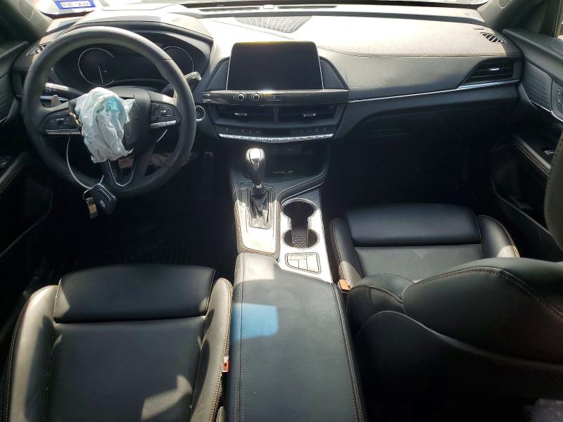 63717566 :رقم المزاد ، 1G6DC5RK0P0129704 vin ، 2023 Cadillac Ct4 مزاد بيع