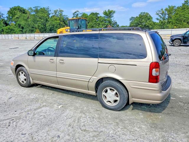 64819946 :رقم المزاد ، 1GHDX03E6WD194436 vin ، 1998 Oldsmobile Silhouette مزاد بيع