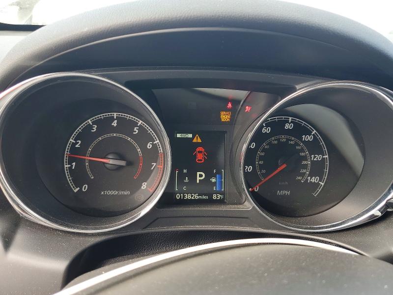 Aukcja sprzedaży 2026 Mitsubishi Outlander Sport, vin: JA4ARUAU1TU006593, numer aukcji: 66528856