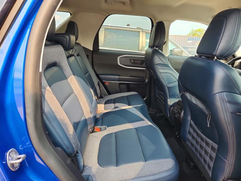 Продажа на аукционе авто 2023 Ford Bronco Sport, vin: 3FMCR9C69PRD18633, номер лота: 64432216