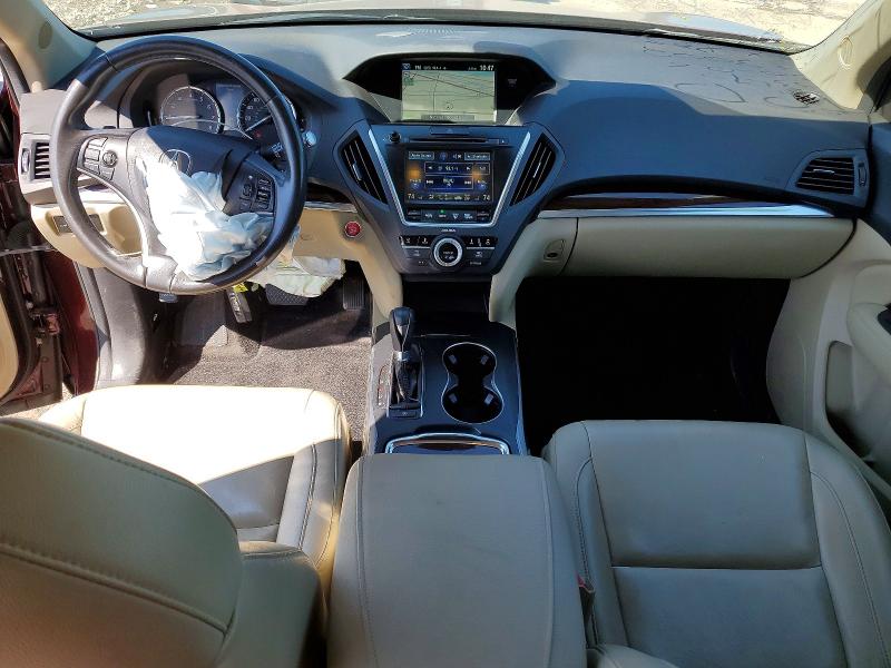 Продаж на аукціоні авто 2014 Acura Mdx, vin: 5FRYD4H46EB033002, номер лоту: 63674846