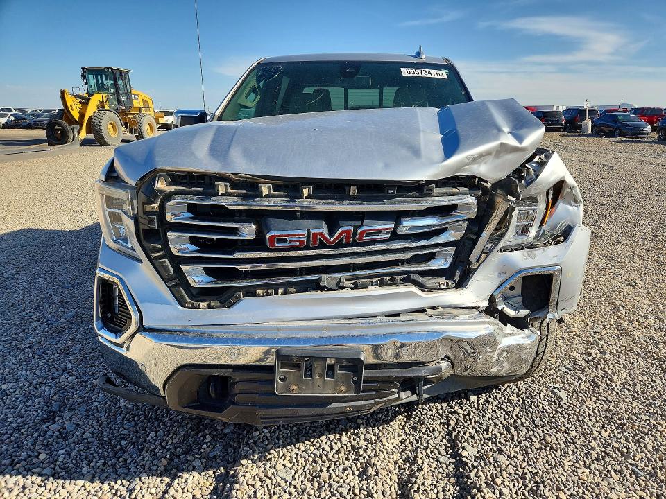 65573476 :رقم المزاد ، 3GTP8DED8LG294242 vin ، 2020 Gmc Sierra مزاد بيع