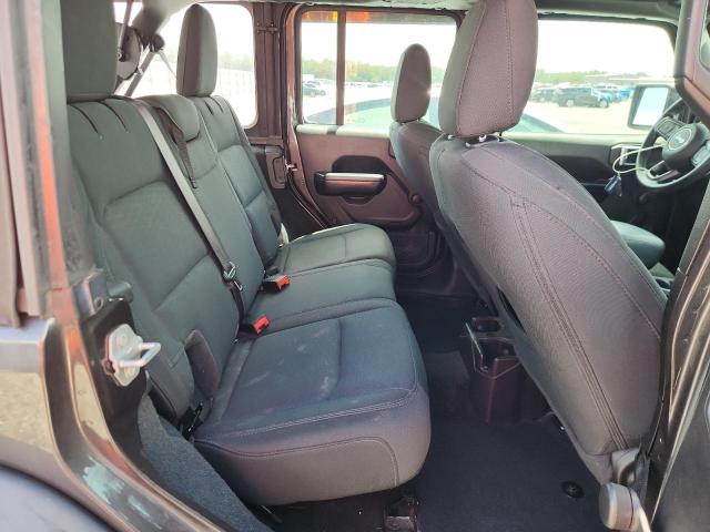 66243696 :رقم المزاد ، 1C4HJXDN3LW151737 vin ، 2020 Jeep Wrangler Unlimited مزاد بيع