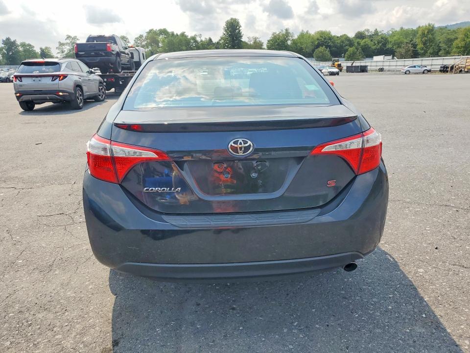 2014 Toyota Corolla მანქანა იყიდება აუქციონზე, vin: 2T1BURHE1EC224697, აუქციონის ნომერი: 64791786