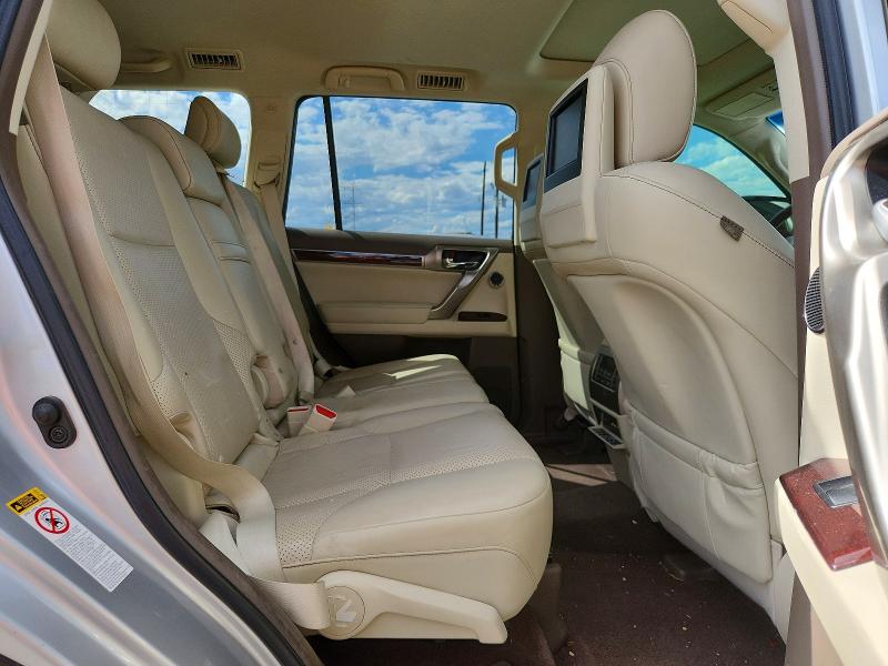 Aukcja sprzedaży 2015 Lexus Gx, vin: JTJJM7FX9F5104131, numer aukcji: 65261096