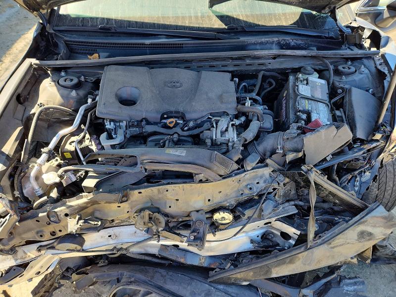 Продажа на аукционе авто 2018 Toyota Camry, vin: 4T1B61HK8JU075263, номер лота: 65555436