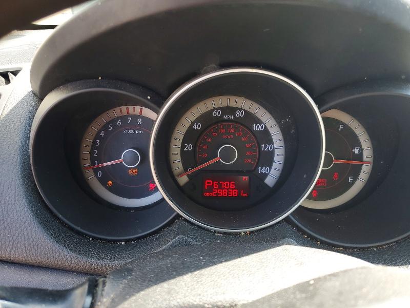 Aukcja sprzedaży 2012 Kia Forte, vin: KNAFU4A27C5597903, numer aukcji: 65113936