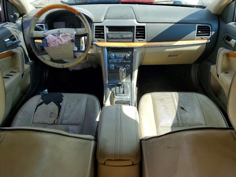 65454796 :رقم المزاد ، 3LNDL2L36BR767621 vin ، 2011 Lincoln Mkz مزاد بيع