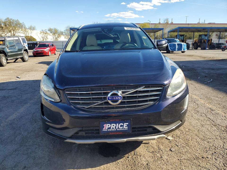 Aukcja sprzedaży 2016 Volvo Xc60, vin: YV440MDK8G2879084, numer aukcji: 64982996
