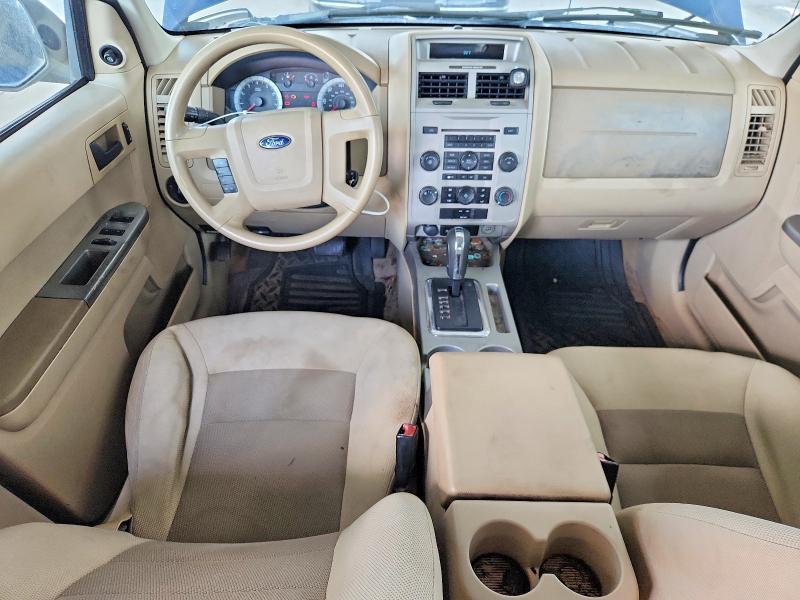 2008 Ford Escape მანქანა იყიდება აუქციონზე, vin: 1FMCU031X8KD40015, აუქციონის ნომერი: 65064356