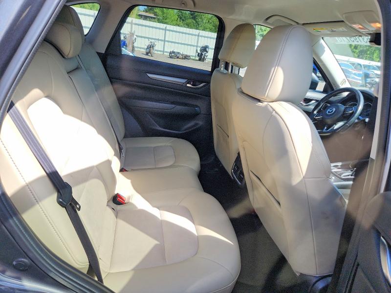 Aukcja sprzedaży 2022 Mazda Cx-5, vin: JM3KFBBM0N0564605, numer aukcji: 63195716