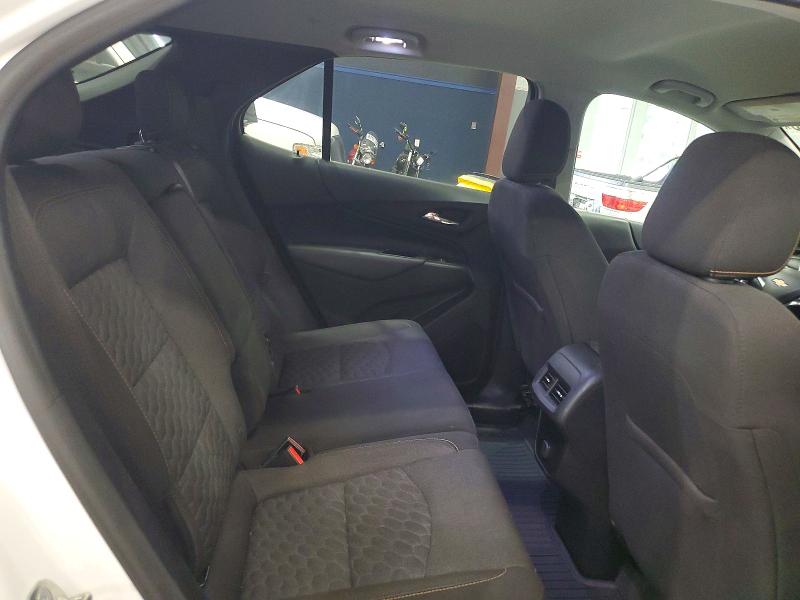64724586 :رقم المزاد ، 2GNAXSEV6J6342973 vin ، 2018 Chevrolet Equinox مزاد بيع