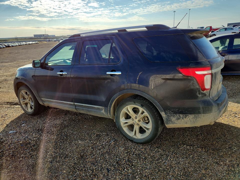 65344156 :رقم المزاد ، 1FM5K8F81DGA09410 vin ، 2013 Ford Explorer مزاد بيع