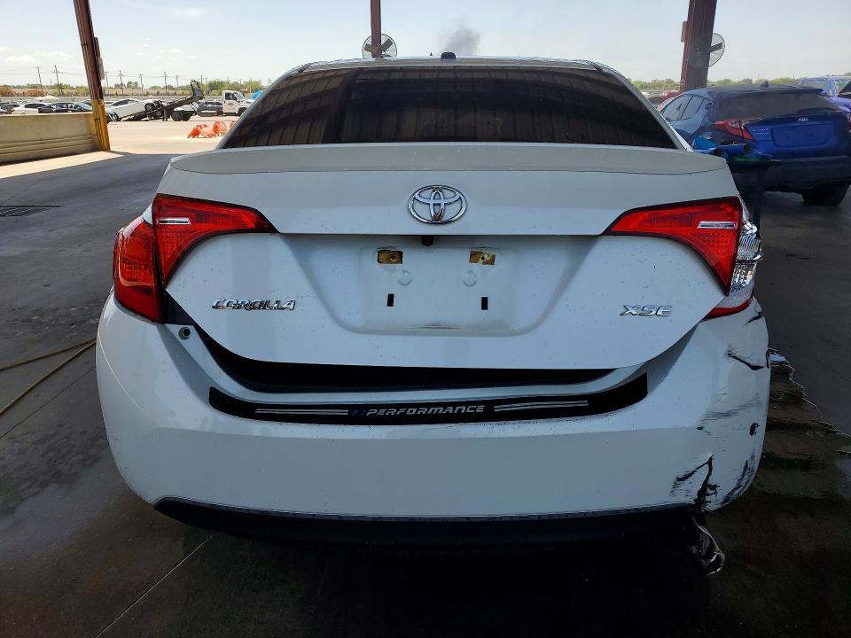 Aukcja sprzedaży 2017 Toyota Corolla, vin: 5YFBURHEXHP600768, numer aukcji: 65373556