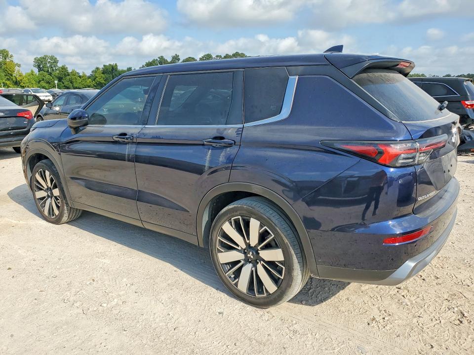 Aukcja sprzedaży 2025 Mitsubishi Outlander, vin: JA4J3VA84SZ020483, numer aukcji: 65989236