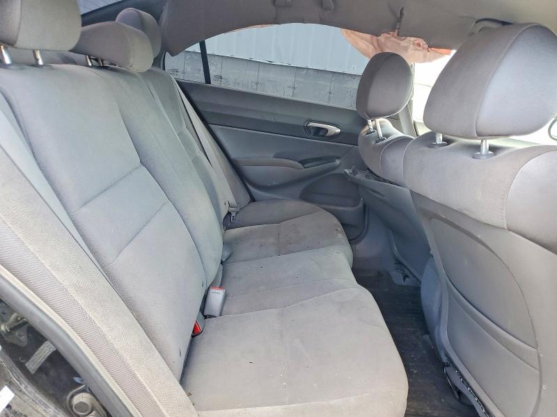 Aukcja sprzedaży 2006 Honda Civic, vin: 2HGFA16596H026800, numer aukcji: 63298796