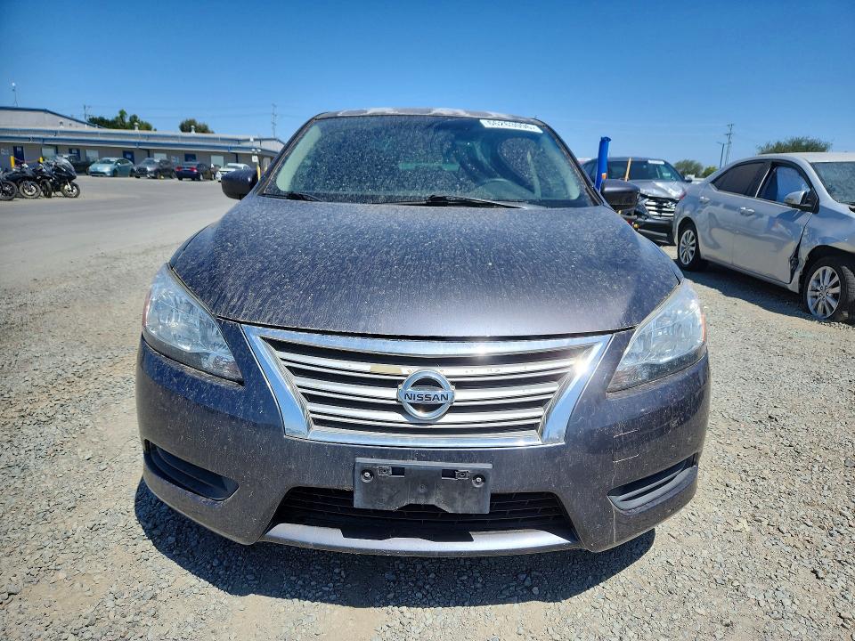 Aukcja sprzedaży 2014 Nissan Sentra, vin: 3N1AB7AP1EY272723, numer aukcji: 66263096