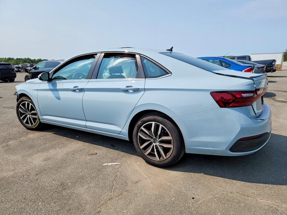 Продажа на аукционе авто 2026 Volkswagen Jetta, vin: 3VW7W7BU0TM041121, номер лота: 64599046