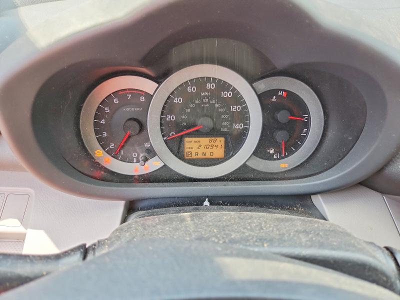 66944826 :رقم المزاد ، JTMBK33VX76011400 vin ، 2007 Toyota Rav4 مزاد بيع