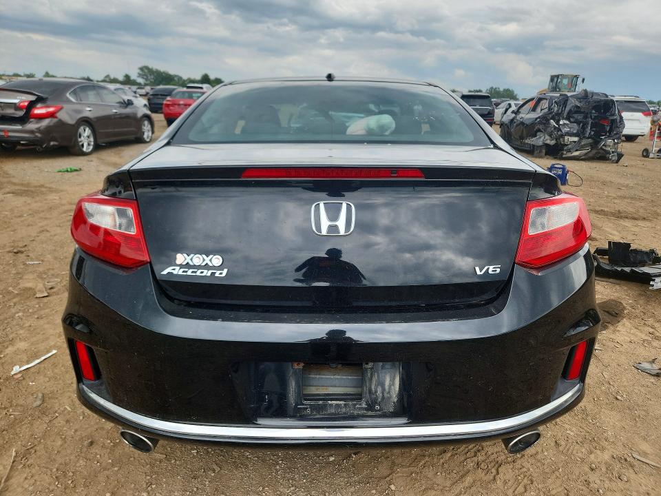 Продажа на аукционе авто 2014 Honda Accord, vin: 1HGCT2B87EA002706, номер лота: 63808216