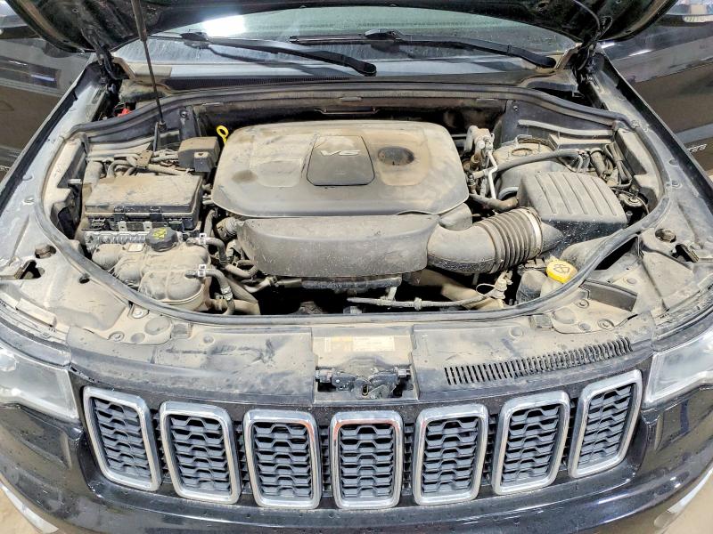 Продаж на аукціоні авто 2017 Jeep Grand Cherokee, vin: 1C4RJFBG4HC818651, номер лоту: 66179116