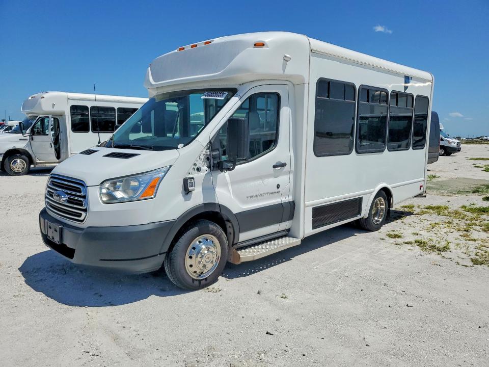 Auction sale of the 2019 Ford Transit, vin: 1FDES6PM5KKB90960, lot number: 60556356