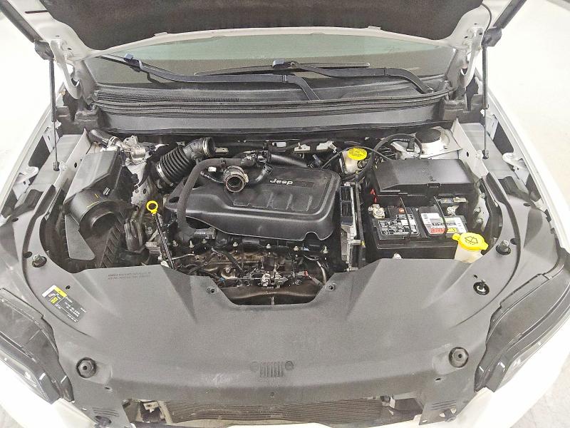 2020 Jeep Cherokee მანქანა იყიდება აუქციონზე, vin: 1C4PJMLNXLD554184, აუქციონის ნომერი: 64940856