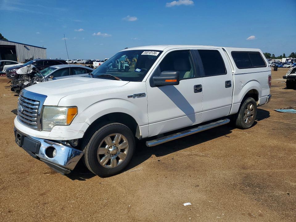 Продаж на аукціоні авто 2010 Ford F150, vin: 1FTEW1C87AFD42877, номер лоту: 66810136