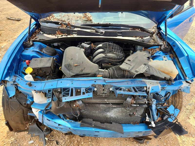 63907956 :رقم المزاد ، 2C3CDXBG8PH626846 vin ، 2023 Dodge Charger مزاد بيع