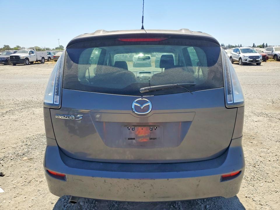 Aukcja sprzedaży 2008 Mazda 5, vin: JM1CR29L980324068, numer aukcji: 64167546