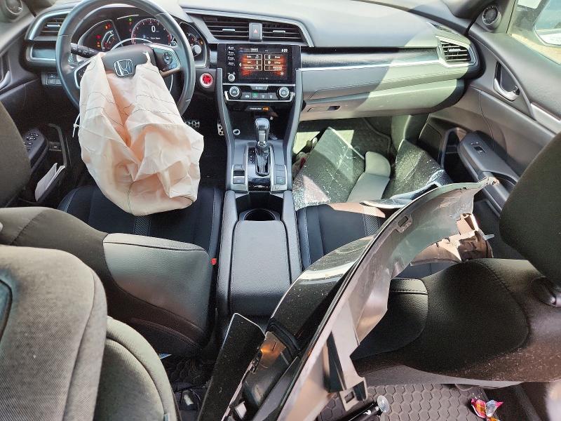 64611296 :رقم المزاد ، 2HGFC2F82KH503703 vin ، 2019 Honda Civic مزاد بيع
