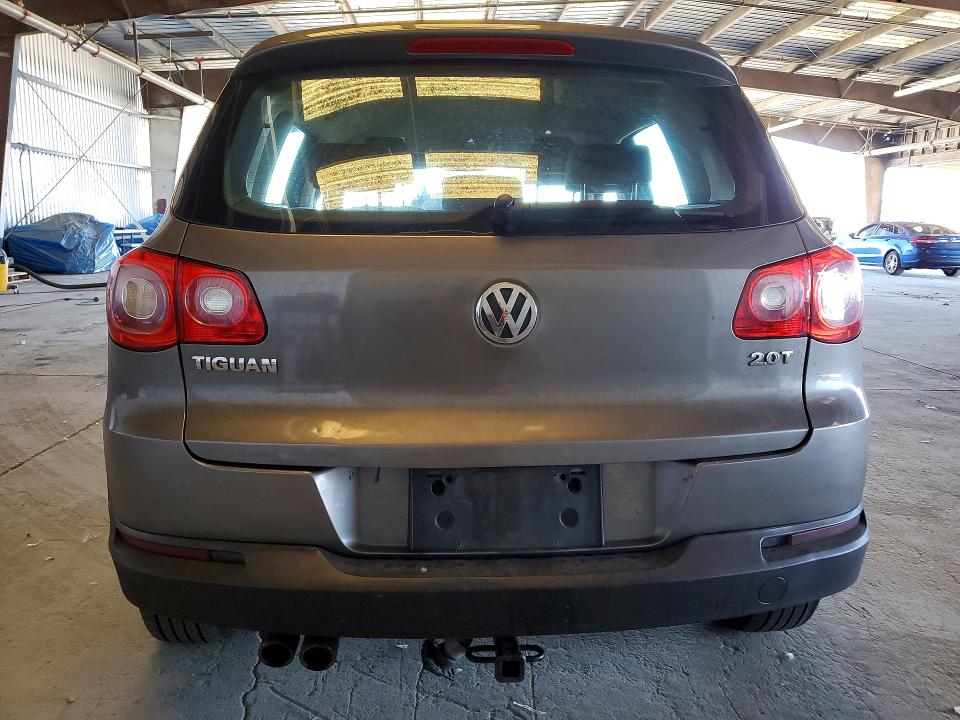 Продажа на аукционе авто 2011 Volkswagen Tiguan, vin: WVGAV7AX0BW529728, номер лота: 65040246