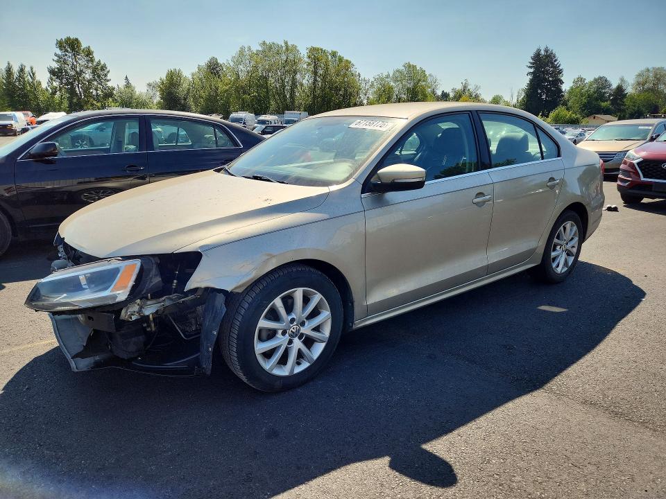 Продаж на аукціоні авто 2013 Volkswagen Jetta, vin: 3VWDP7AJ0DM307553, номер лоту: 67158176