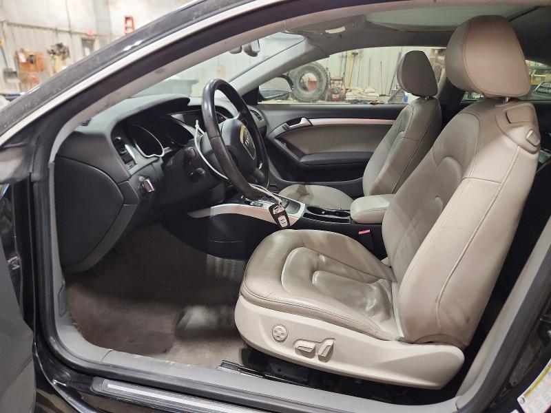 Продажа на аукционе авто 2011 Audi A5, vin: WAULFAFR7BA086375, номер лота: 66222406