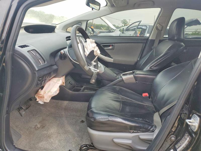 Продажа на аукционе авто 2013 Toyota Prius, vin: JTDKN3DU4D5658275, номер лота: 65199556