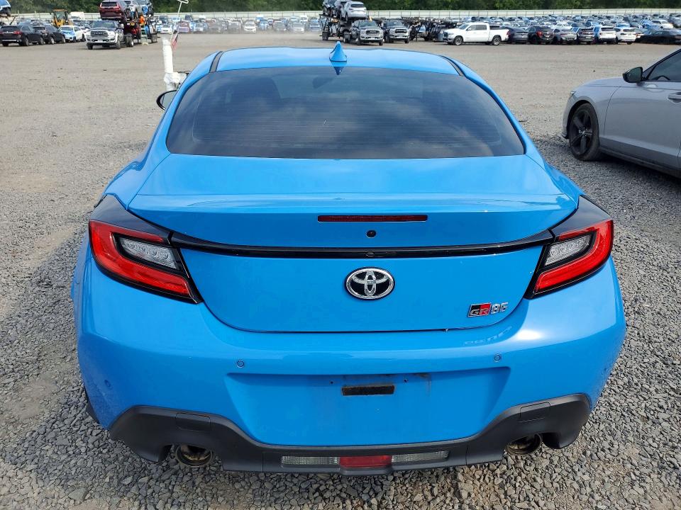 Aukcja sprzedaży 2022 Toyota Gr86, vin: JF1ZNBC19N8750469, numer aukcji: 64823626