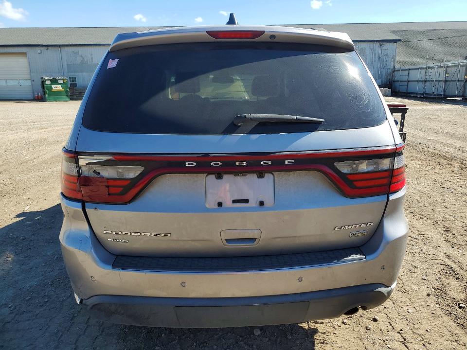 Продажа на аукционе авто 2014 Dodge Durango, vin: 1C4RDJDG8EC597834, номер лота: 65264296