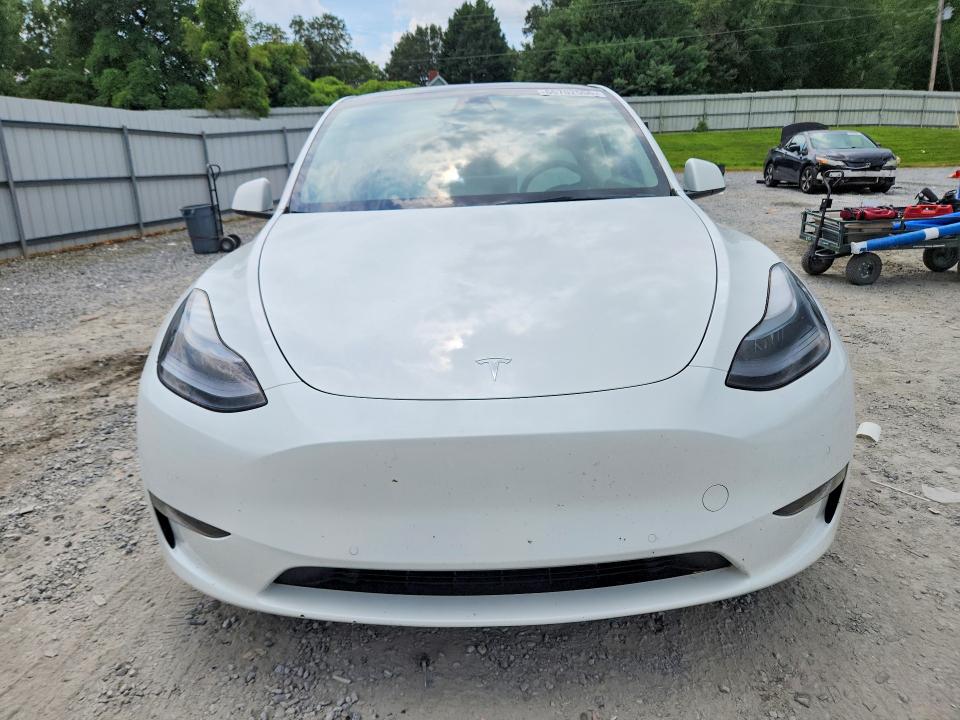 Продаж на аукціоні авто 2022 Tesla Model Y, vin: 7SAYGDEF7NF516404, номер лоту: 66702556