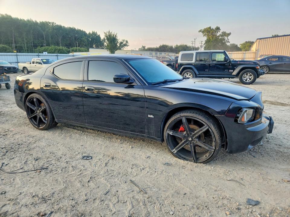 65913136 :رقم المزاد ، 2B3CA2CV1AH251217 vin ، 2010 Dodge Charger مزاد بيع