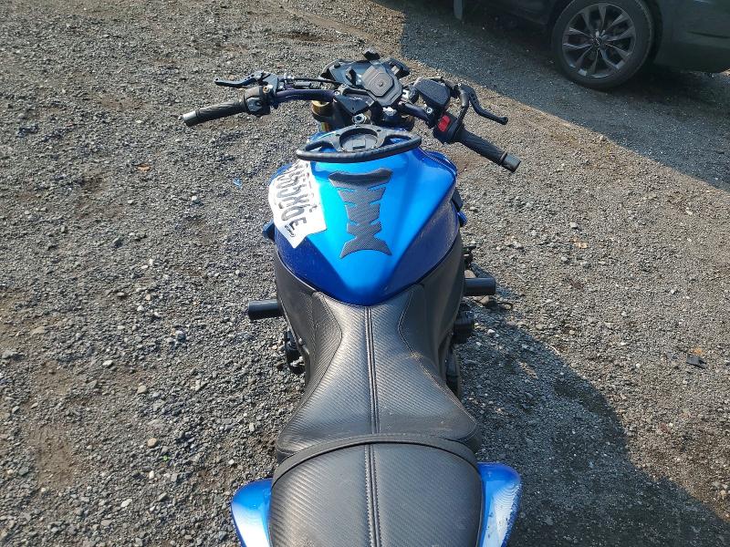 2016 Suzuki Gsx-s1000 მანქანა იყიდება აუქციონზე, vin: JS1GT79AXG2100285, აუქციონის ნომერი: 64596586