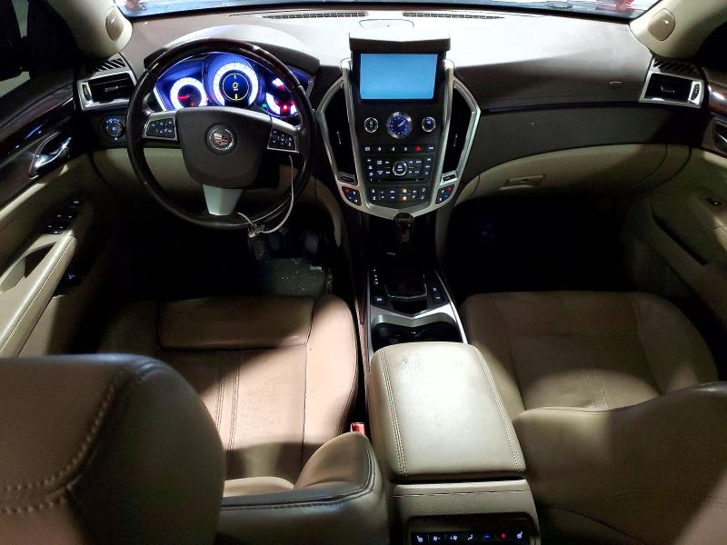 2010 Cadillac Srx მანქანა იყიდება აუქციონზე, vin: 3GYFNFEY3AS613926, აუქციონის ნომერი: 63893916
